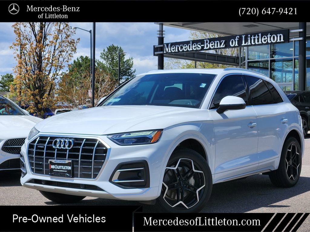 Used 2023 Audi Q5 2.0T Premium AWD/4WD image 1