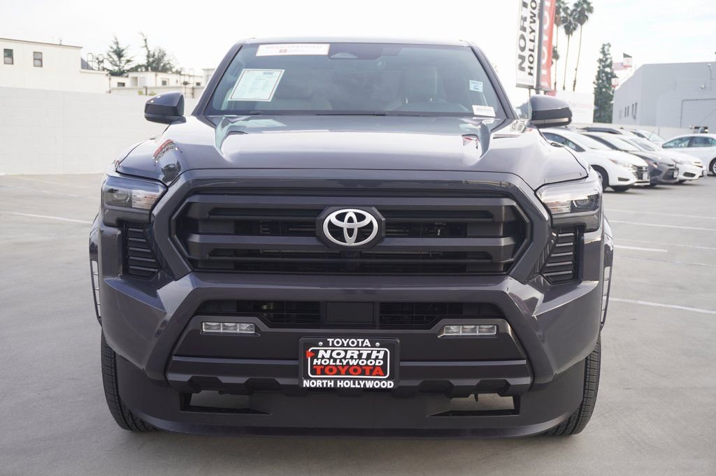 Certified 2025 Toyota Tacoma SR5 image 3