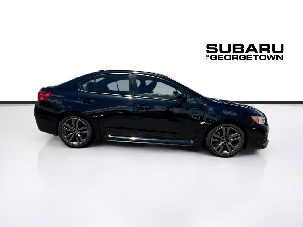 Used 2017 Subaru WRX Premium AWD/4WD image 8