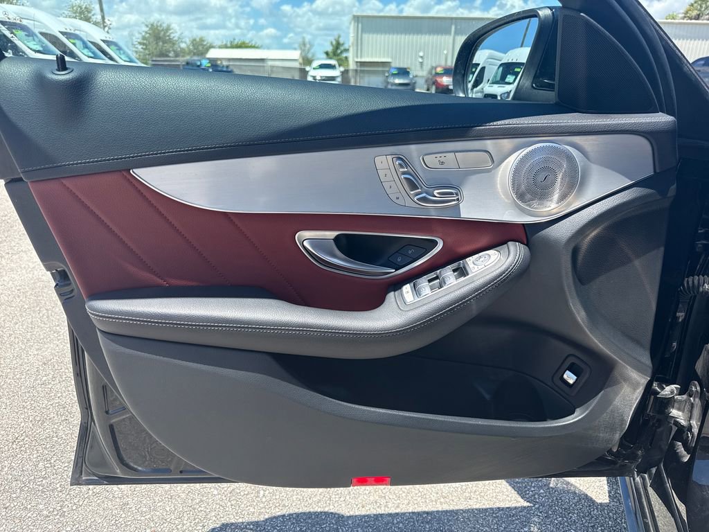 Used 2020 Mercedes-Benz C 43 AMG 4MATIC Sedan w/ Exterior Lighting Package image 13