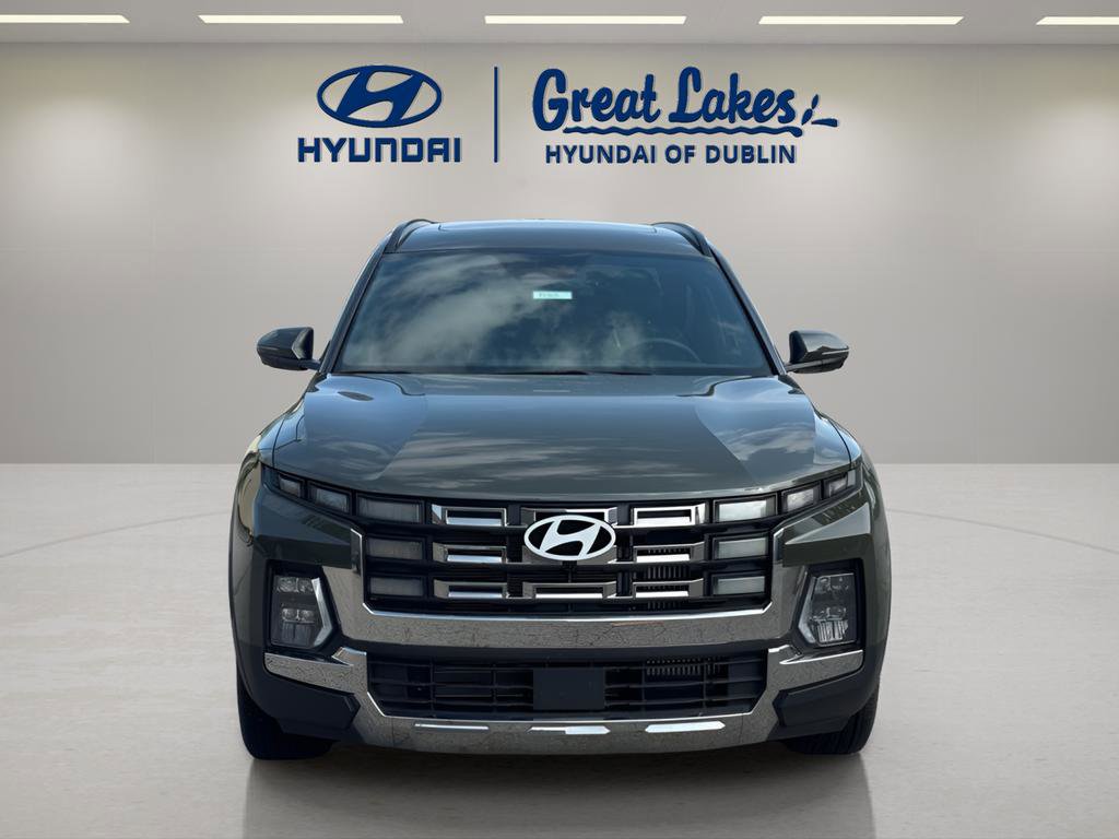 Certified 2026 Hyundai Santa Cruz Limited AWD/4WD image 8