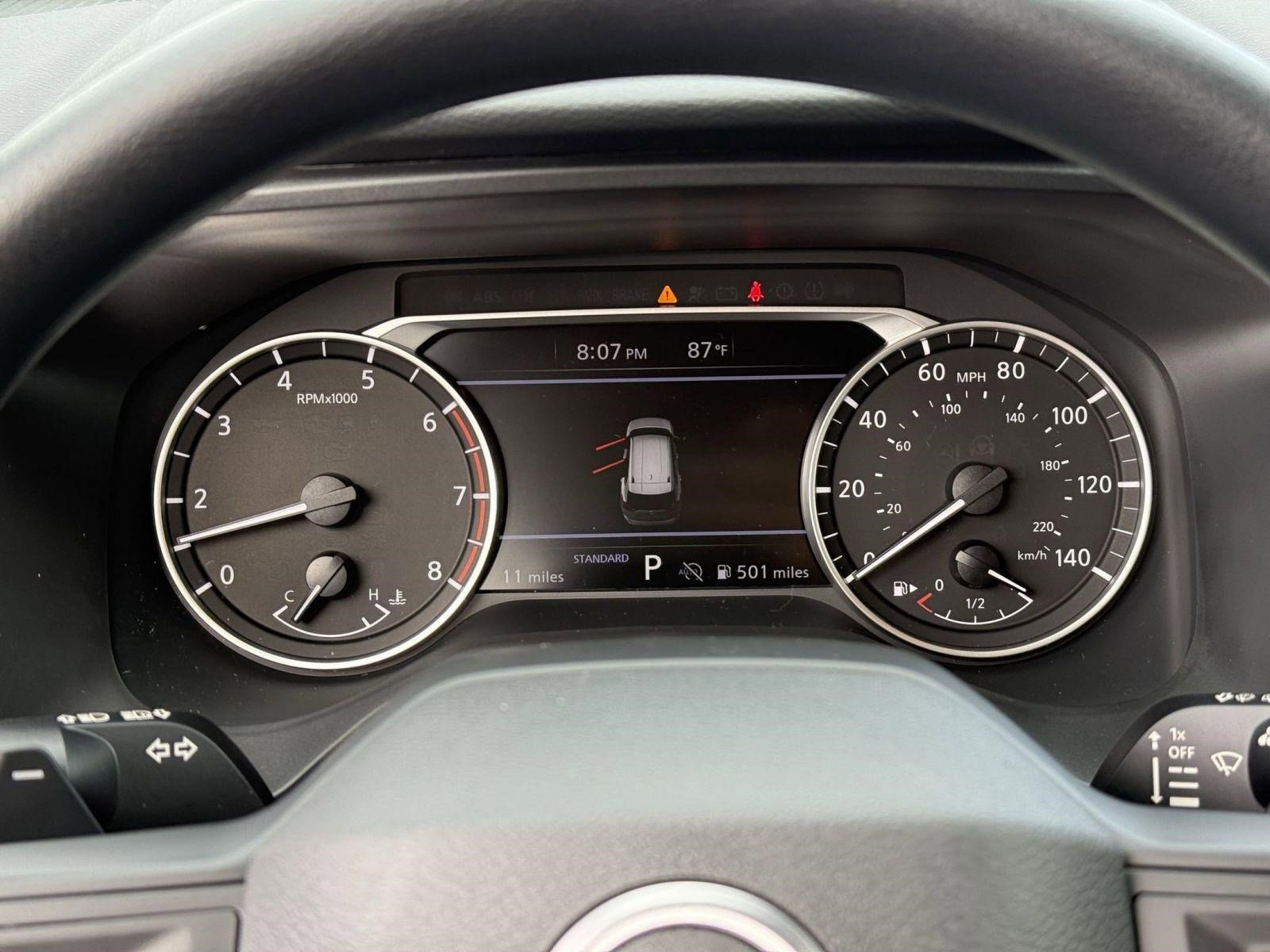 Certified 2026 Nissan Rogue S image 18