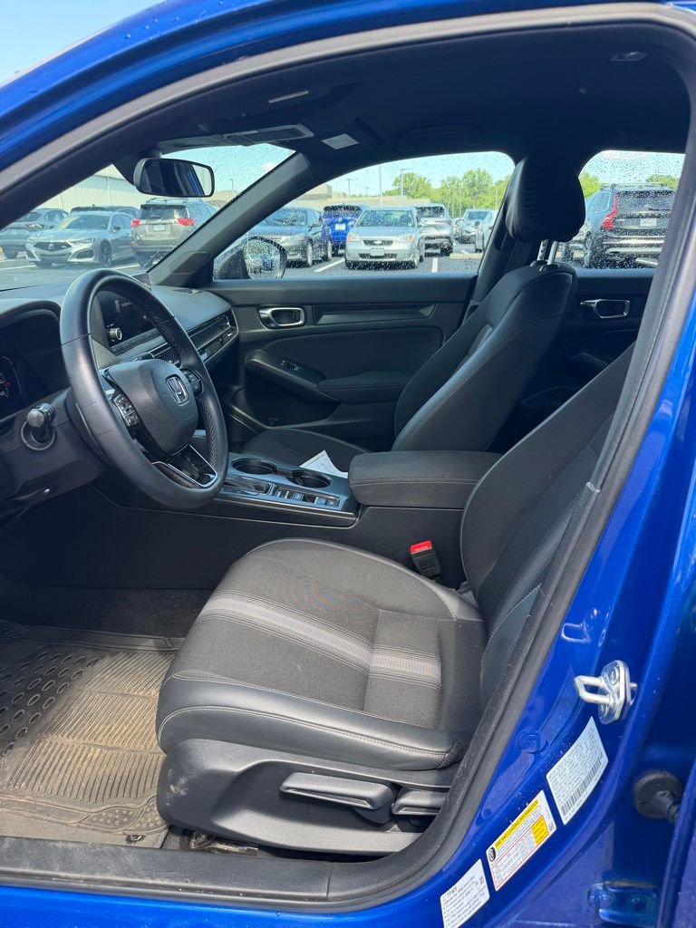 Used 2024 Honda Civic Sport image 12