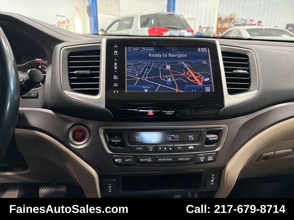 Used 2017 Honda Pilot EX-L image 63