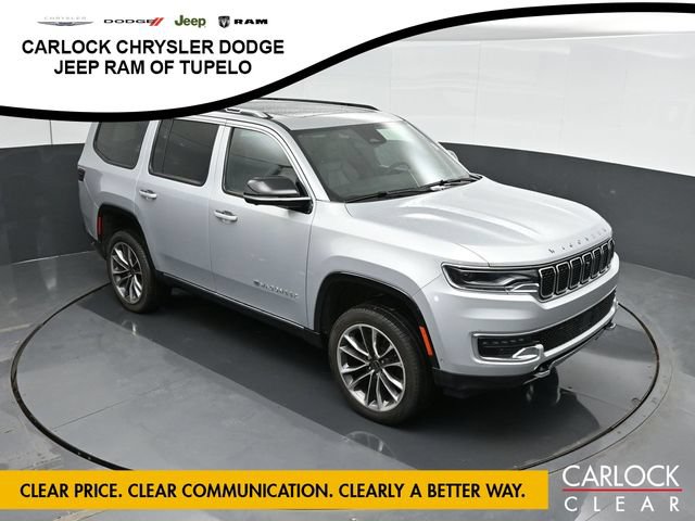 Used 2025 Jeep Wagoneer Series III w/ Premium Group I AWD/4WD image 33