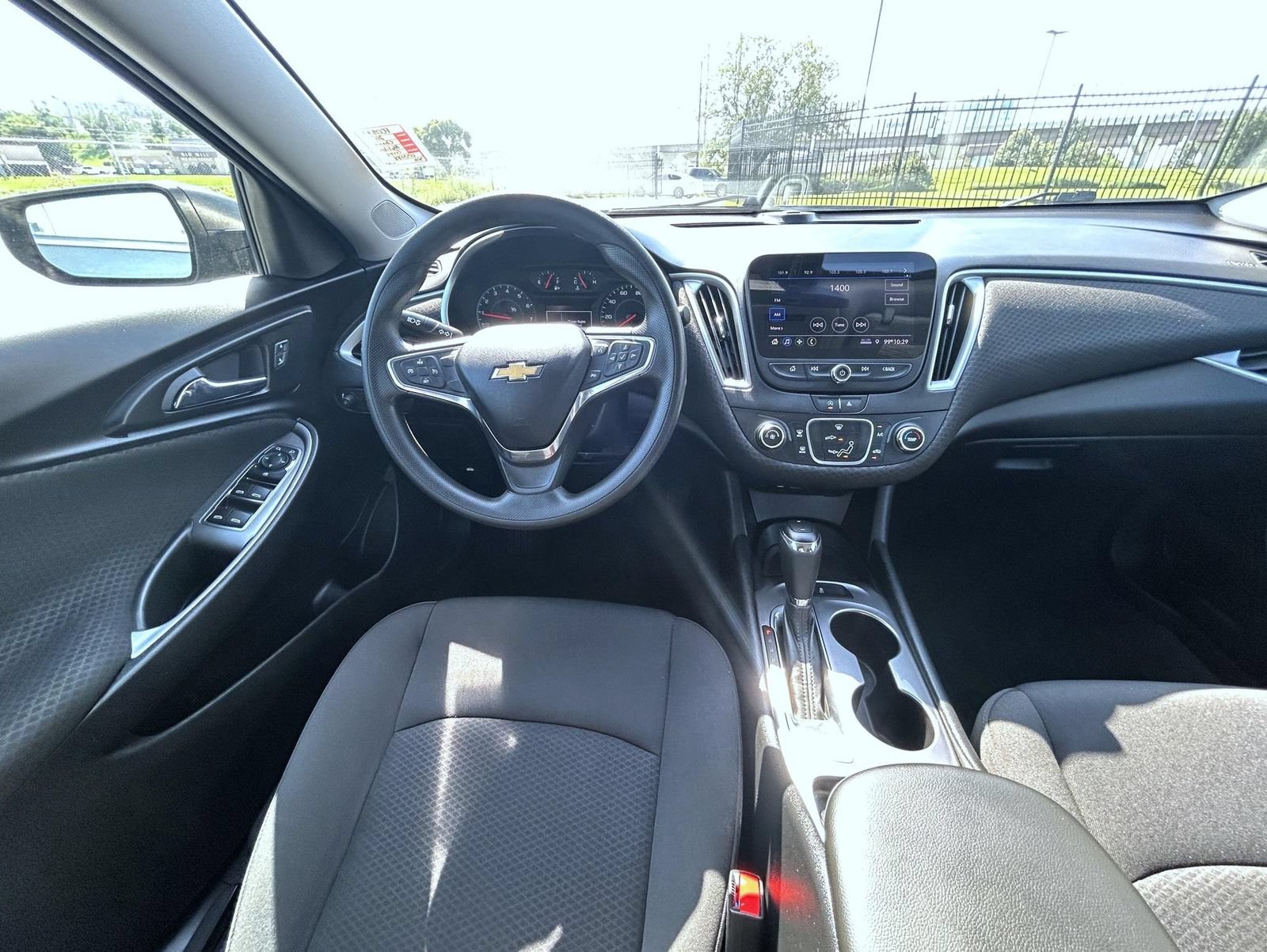 Certified 2020 Chevrolet Malibu LS FWD image 14
