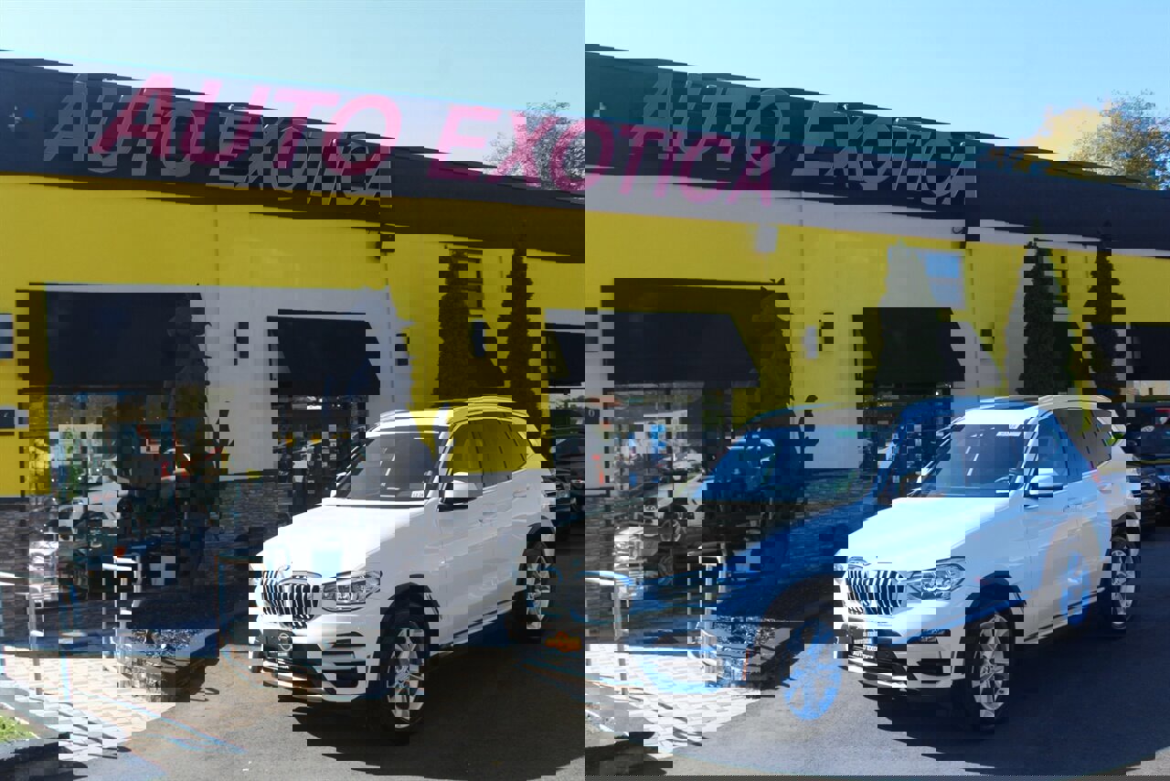 Used 2020 BMW X3 xDrive30i