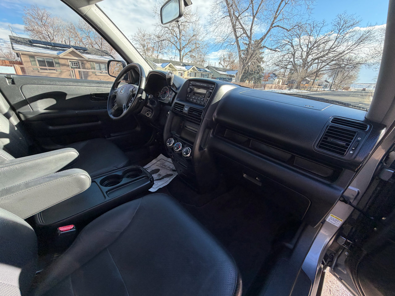 Used 2005 Honda CR-V EX image 17