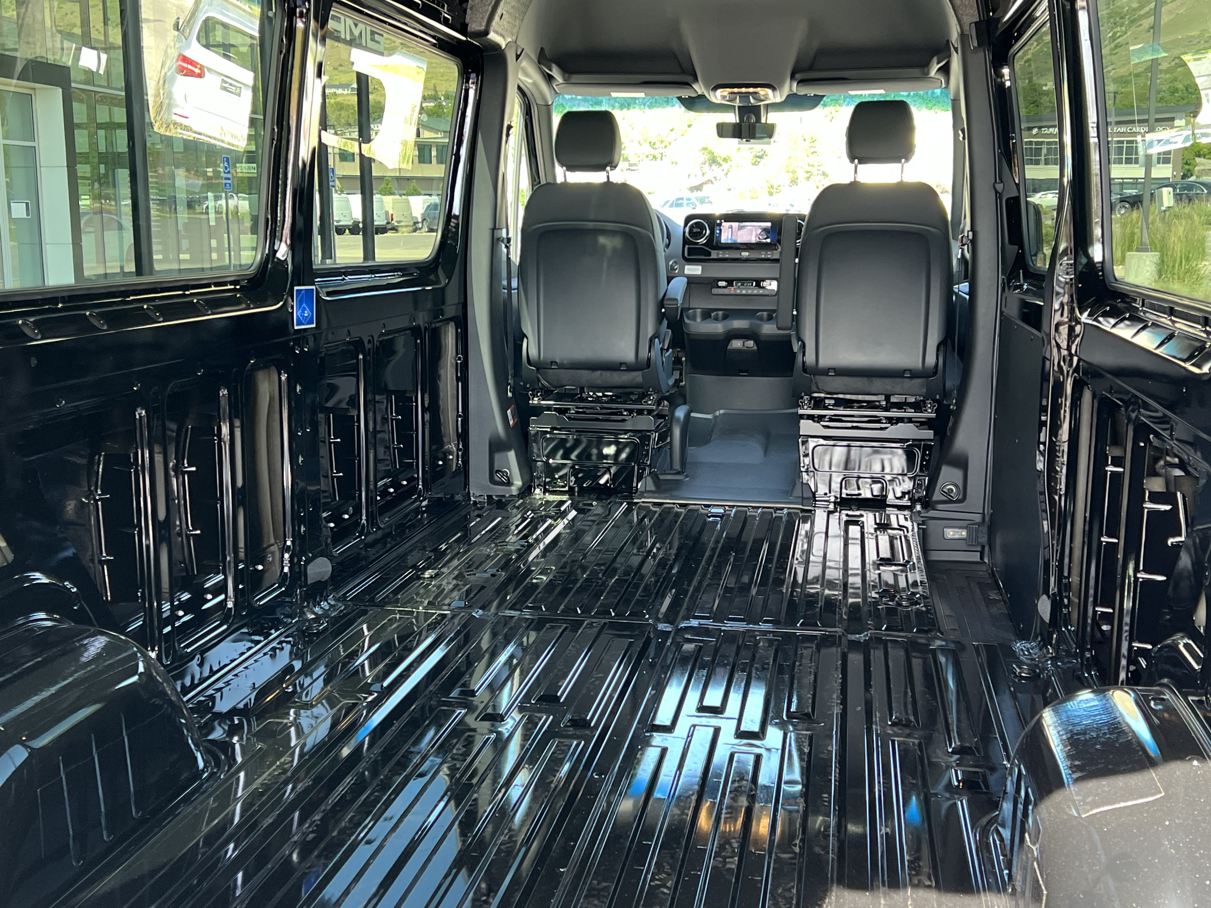 New 2026 Mercedes-Benz Sprinter 2500 image 20