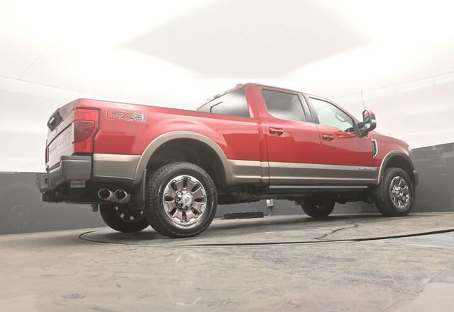 Used 2022 Ford F350 King Ranch w/ King Ranch Ultimate Package image 26