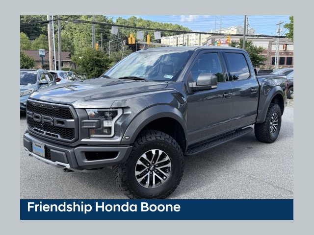 Used 2020 Ford F150 Raptor w/ Equipment Group 802A Luxury