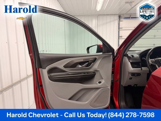 Used 2022 GMC Terrain SLT FWD image 14