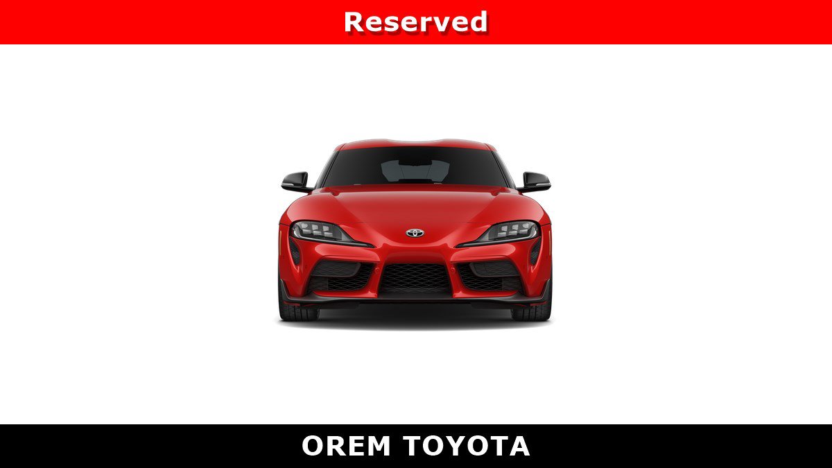 New 2026 Toyota Supra Premium w/ Driver Assist Package RWD image 17