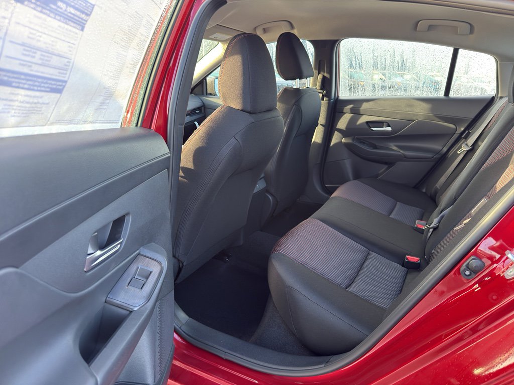 New 2026 Nissan Sentra SR w/ Floor Mat Package image 29