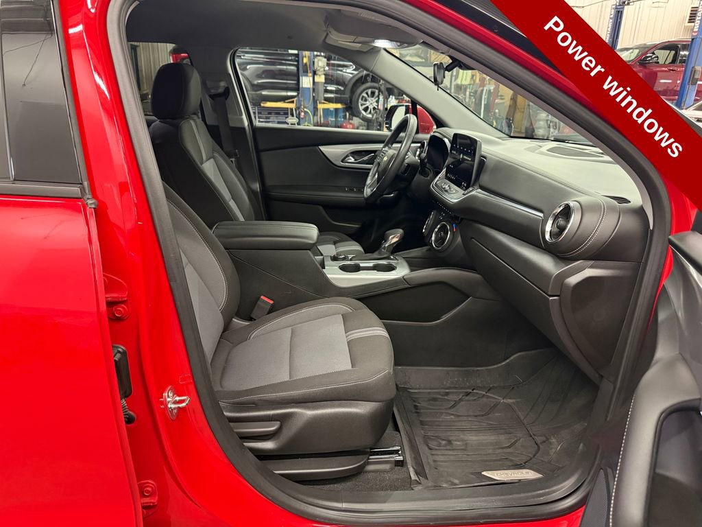 Used 2023 Chevrolet Blazer LT w/ Driver Confidence Package image 43