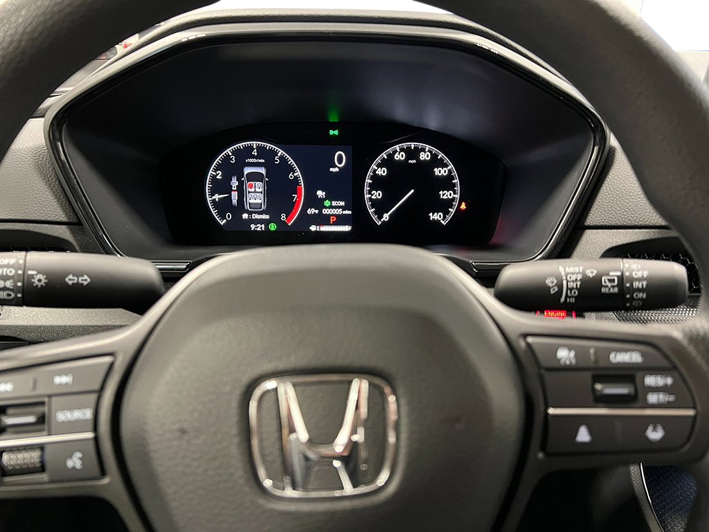 New 2025 Honda CR-V LX image 23