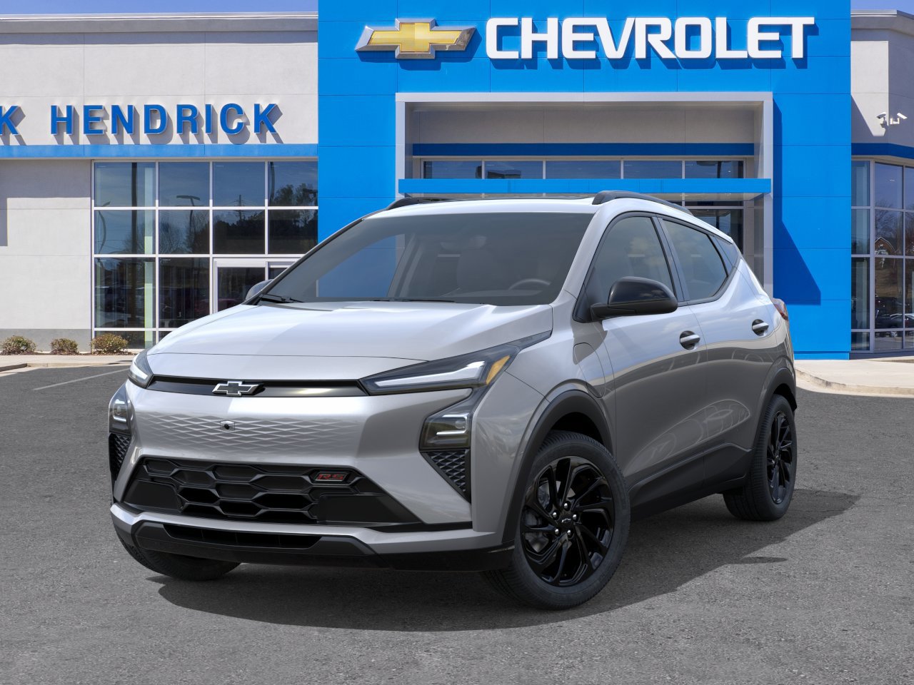 New 2027 Chevrolet Bolt RS image 8