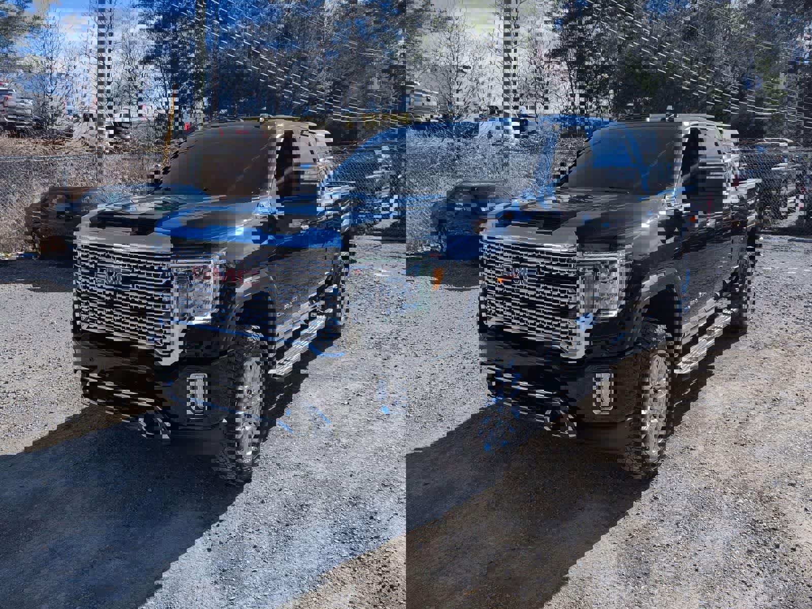 Used 2023 GMC Sierra 2500 Denali image 4