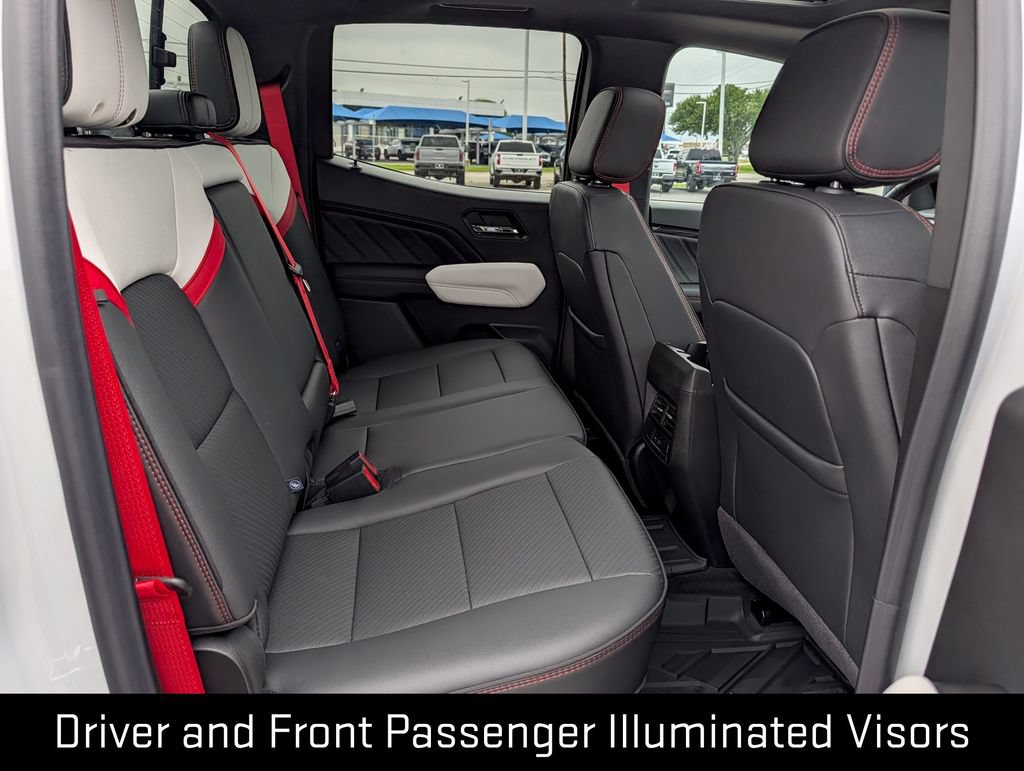 New 2026 GMC Canyon AT4X AWD/4WD image 33