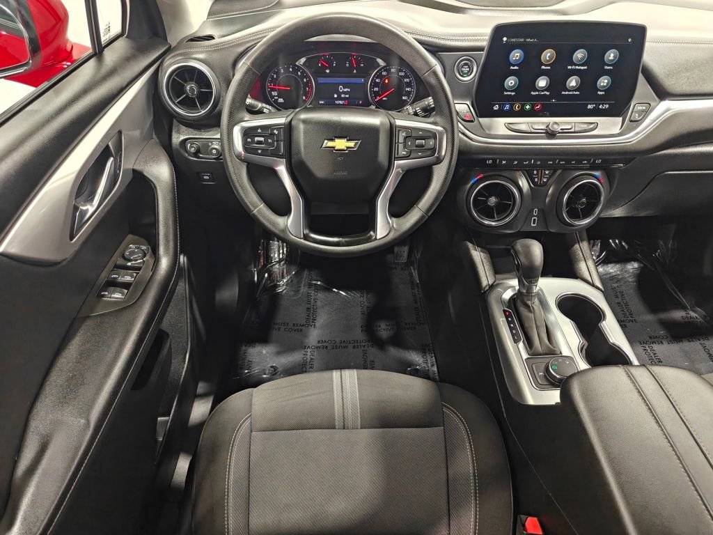 Used 2023 Chevrolet Blazer LT w/ Driver Confidence Package AWD/4WD image 4