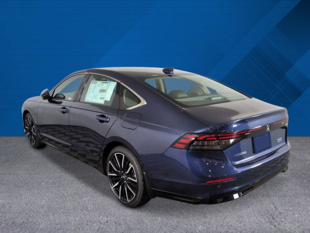 New 2026 Honda Accord Touring image 6