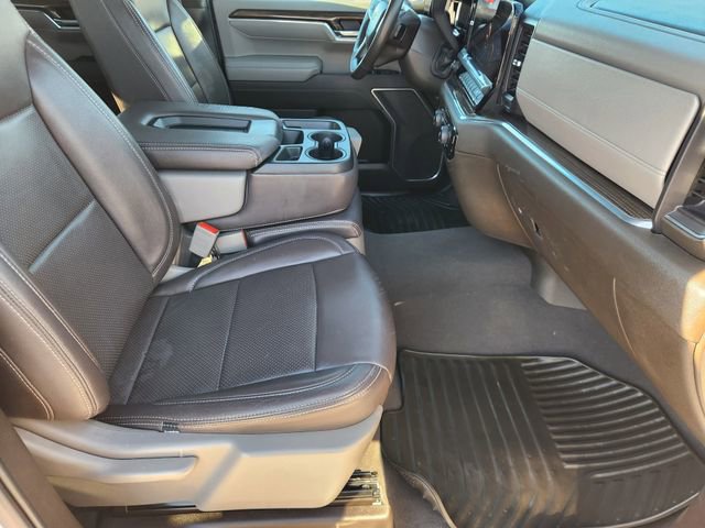 Used 2023 Chevrolet Silverado 1500 LT w/ LPO, Dark Essentials Package image 14