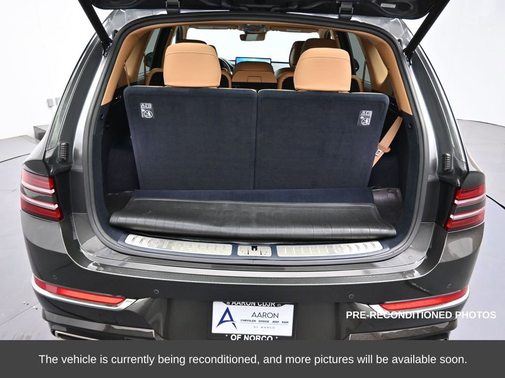 Used 2024 Genesis GV80 3.5T w/ Advanced Package image 16