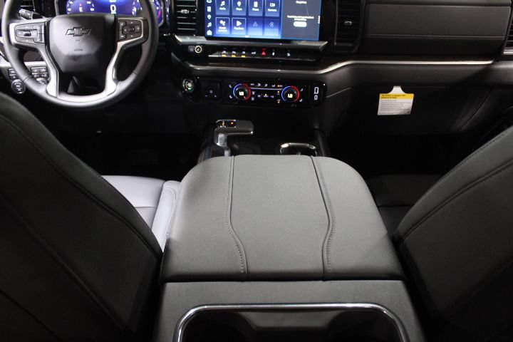 New 2026 Chevrolet Silverado 1500 LT Trail Boss w/ LT Trail Boss Premium Package AWD/4WD image 31
