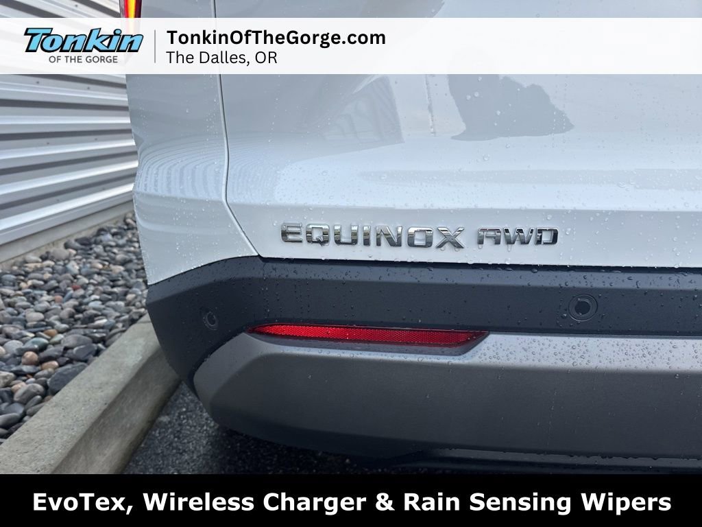New 2026 Chevrolet Equinox LT w/ Convenience Package II AWD/4WD image 27