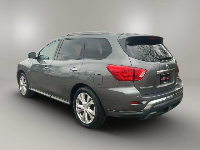 Used 2018 Nissan Pathfinder SL w/ SL Premium Package image 7
