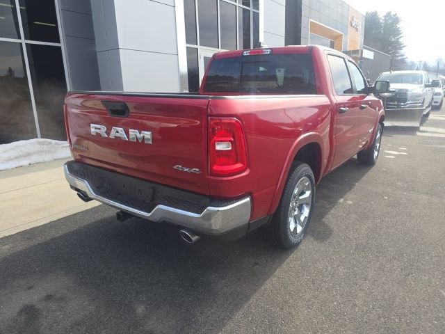 New 2026 RAM 1500 4x4 Crew Cab image 6