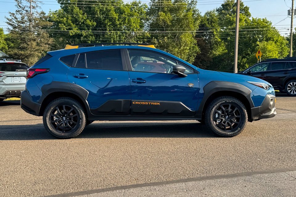 New 2025 Subaru Crosstrek 2.5i Wilderness w/ Wilderness Package image 2