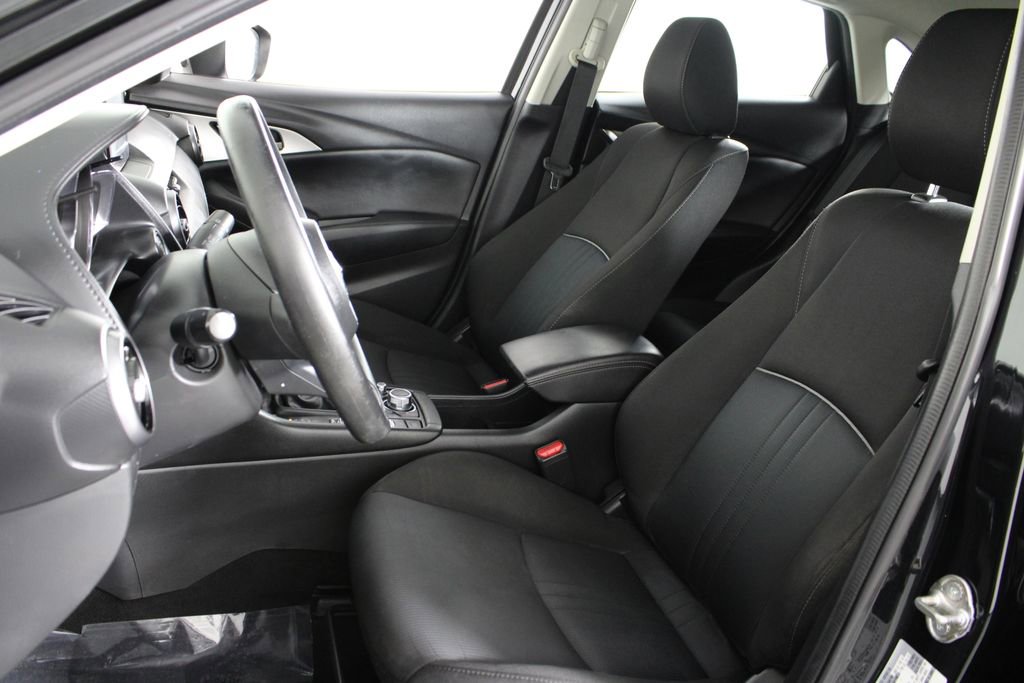 Used 2019 MAZDA CX-3 Sport w/ Sport I-ACTIVSENSE Package FWD image 19