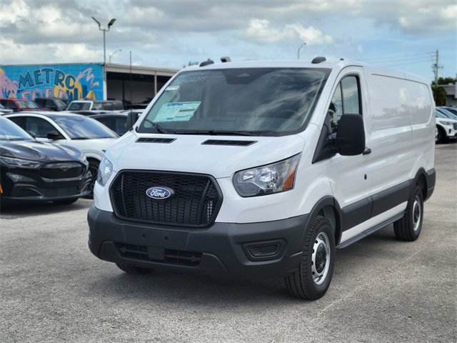 New 2026 Ford Transit 150 Low Roof w/ Load Area Protection Package image 2