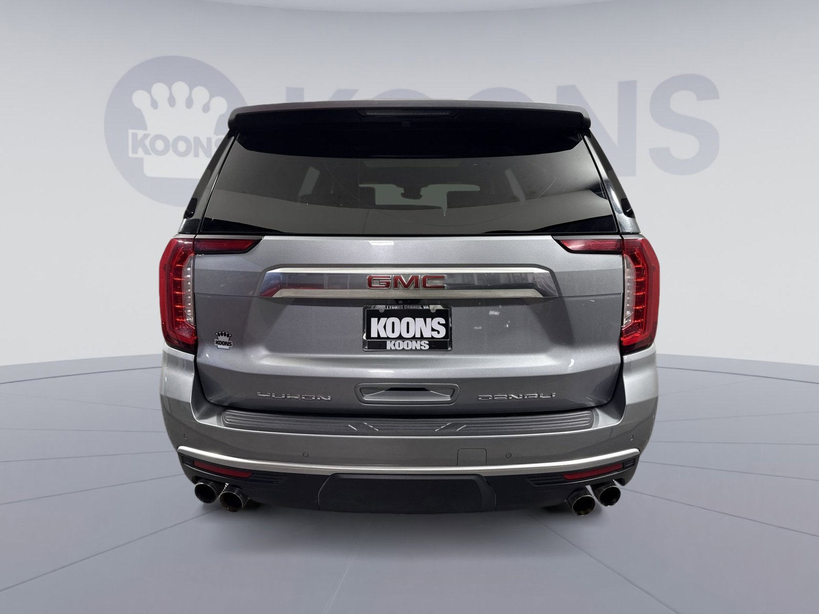 Used 2024 GMC Yukon Denali w/ Advanced Technology Package image 5