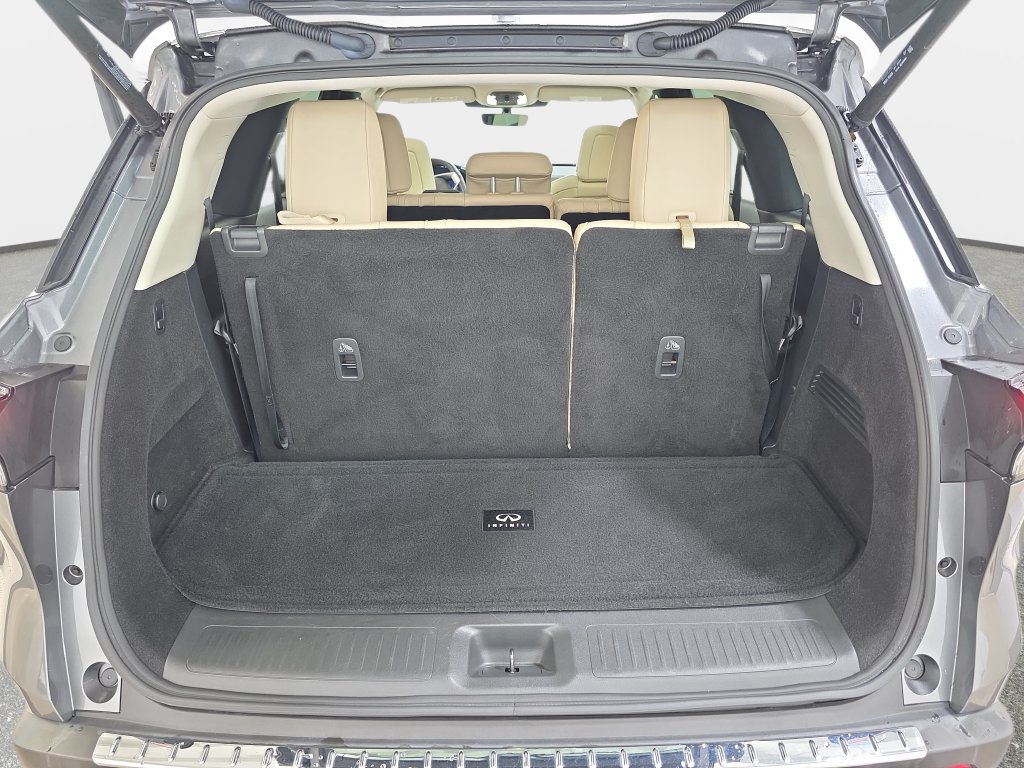 Certified 2024 INFINITI QX60 Luxe w/ Cargo Package AWD/4WD image 32