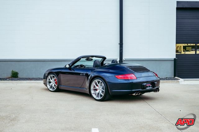 Used 2007 Porsche 911 Carrera 4S image 47