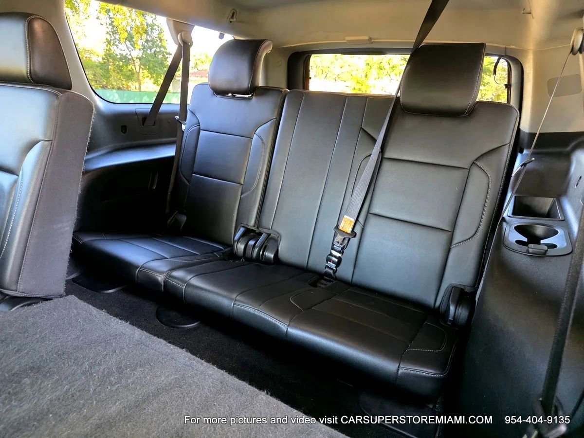 Used 2018 Chevrolet Suburban LT RWD image 20