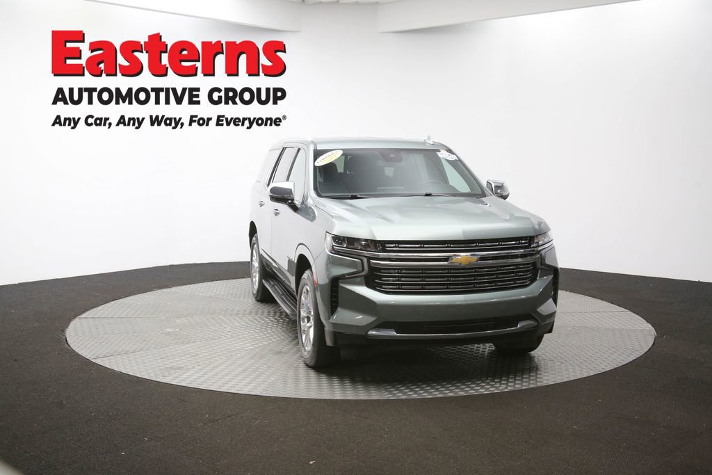 Used 2023 Chevrolet Tahoe Premier image 55