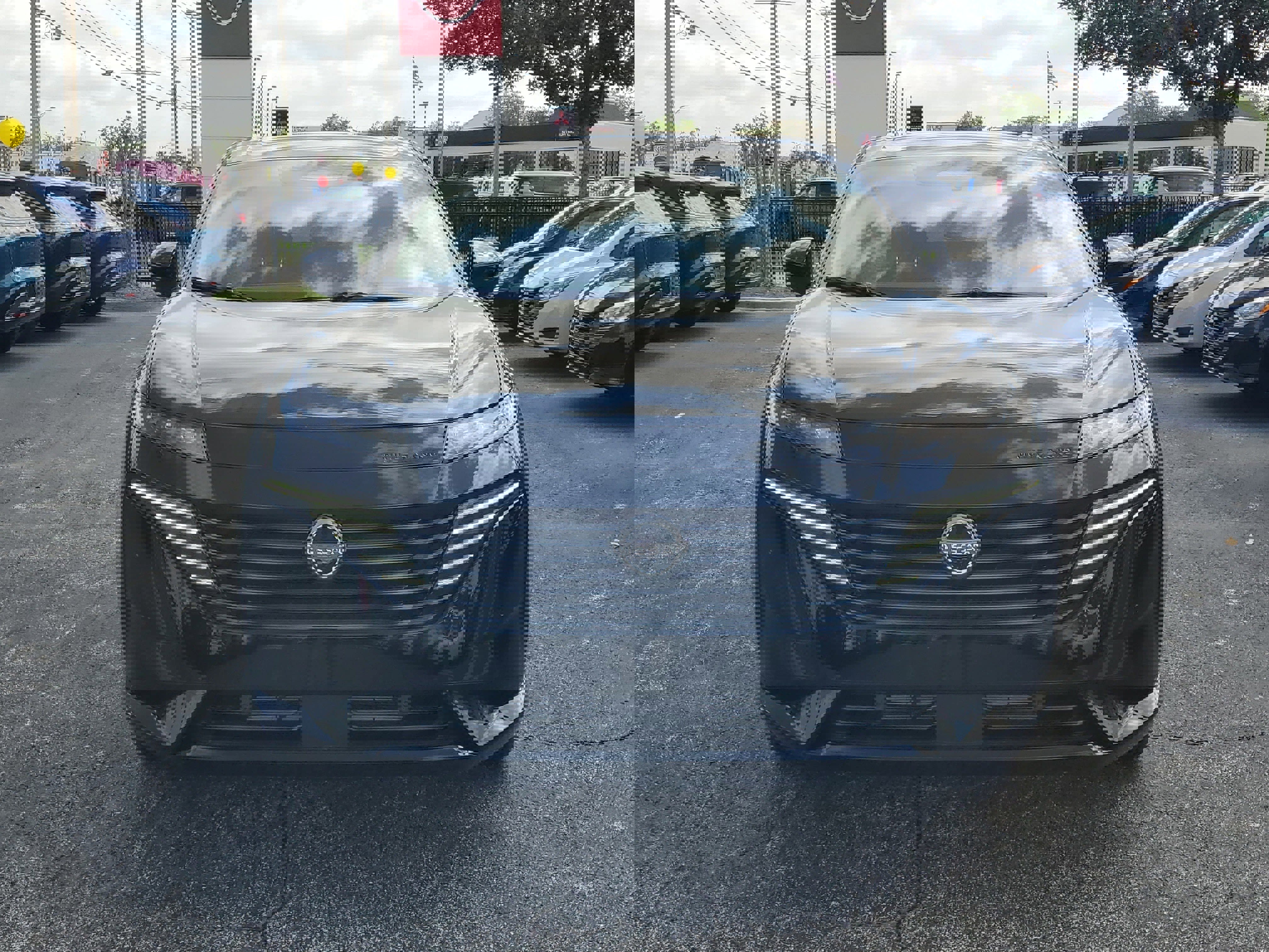 New 2026 Nissan Murano Platinum w/ Cargo Package image 2