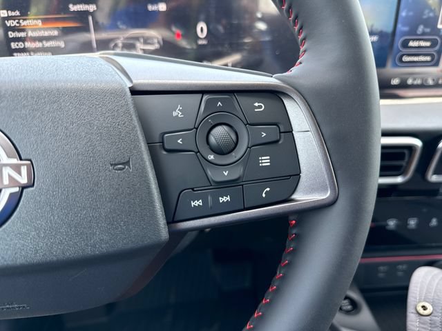 New 2026 Nissan Sentra SL w/ Floor Mat Package FWD image 31