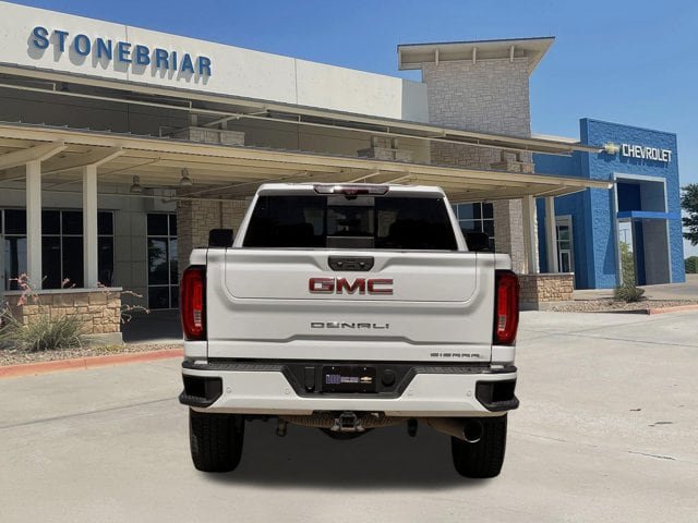 Used 2022 GMC Sierra 2500 Denali w/ Denali Ultimate Package AWD/4WD image 4