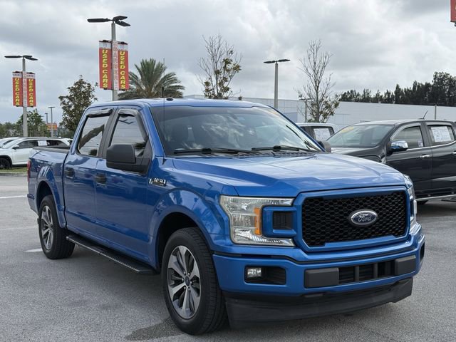 Used 2019 Ford F150 XL w/ Equipment Group 101A Mid RWD image 4