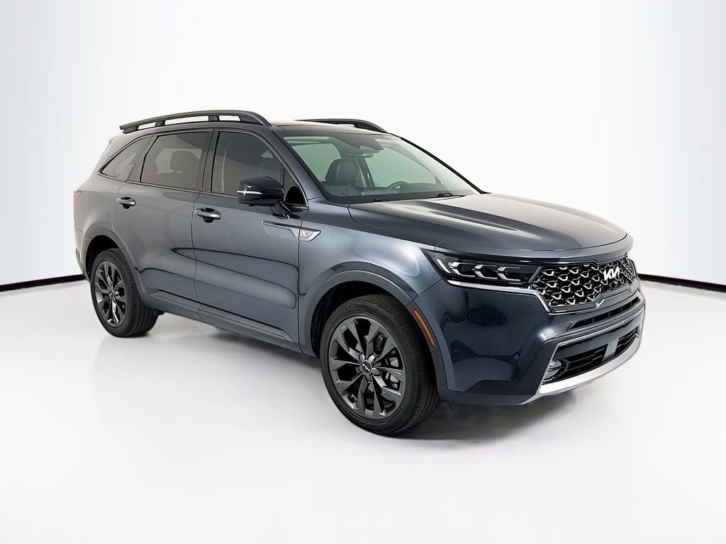 Used 2022 Kia Sorento SX Prestige image 3