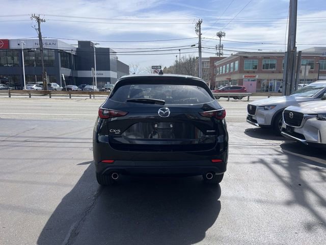 Certified 2023 MAZDA CX-5 AWD 2.5 S w/ Select Package image 7