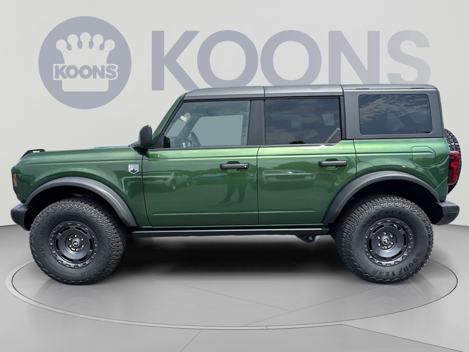 New 2025 Ford Bronco Big Bend w/ Black Diamond Package AWD/4WD image 7