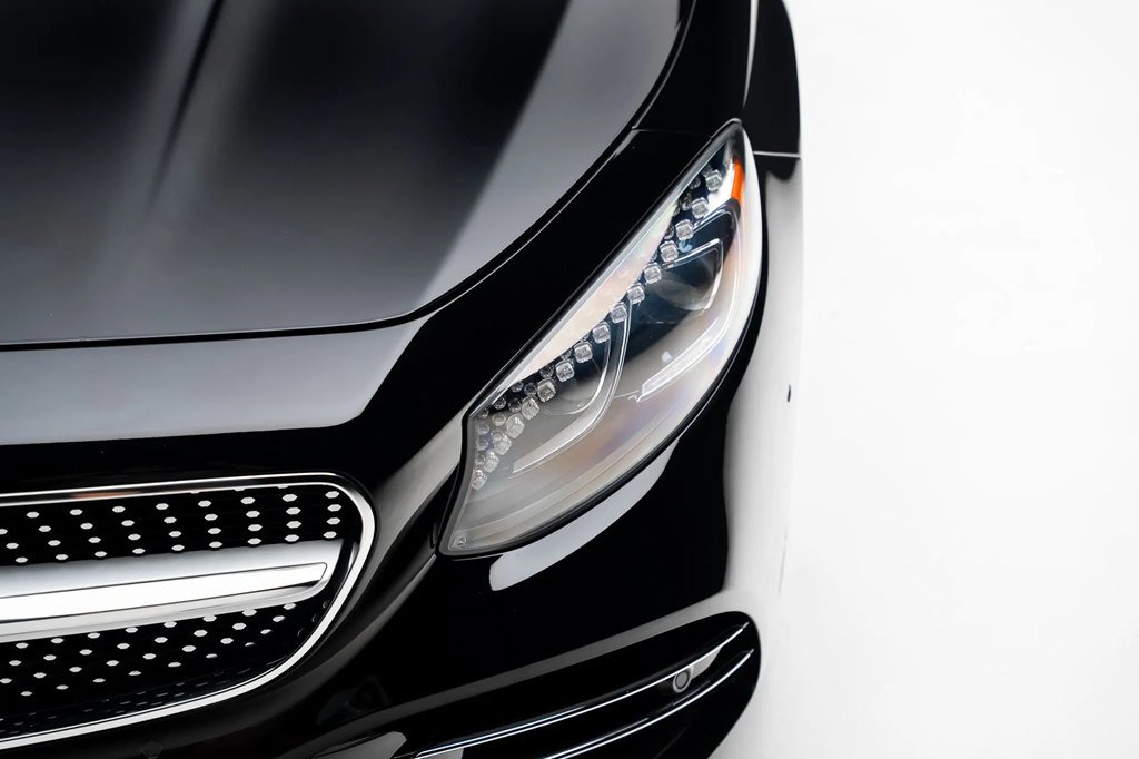 Used 2018 Mercedes-Benz S 560 Cabriolet image 8