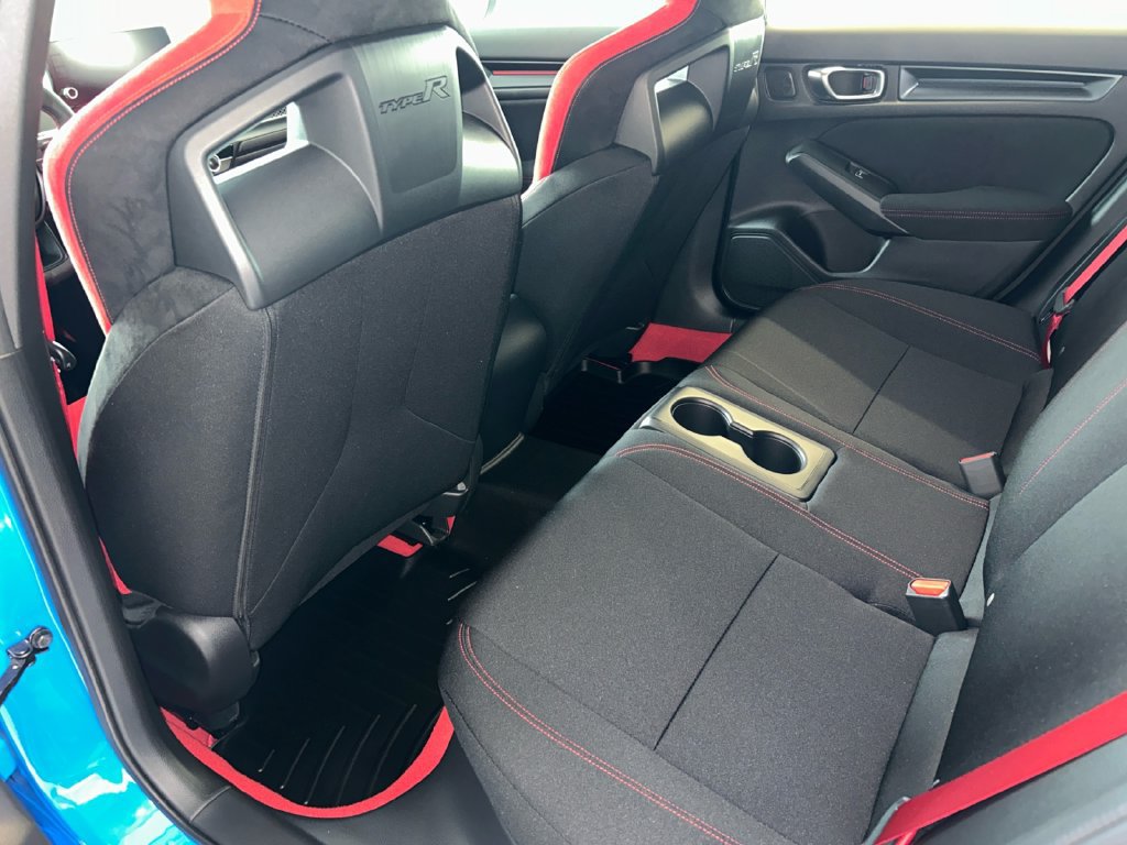 Certified 2025 Honda Civic Type R image 22