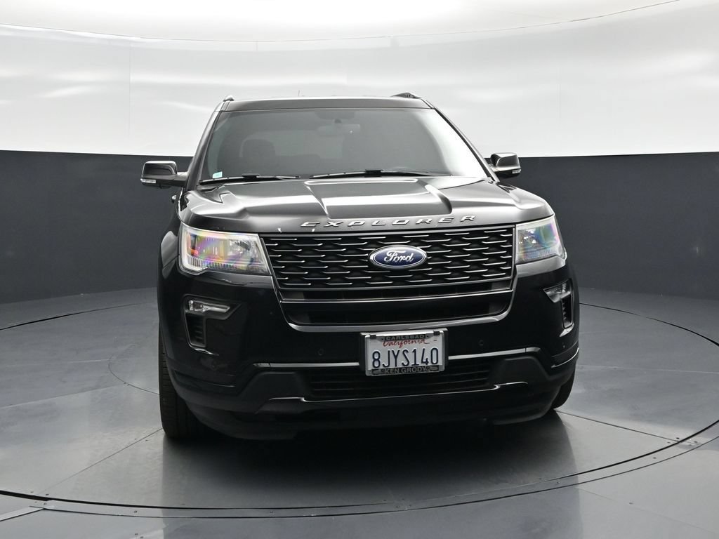 Used 2019 Ford Explorer Sport AWD/4WD image 56