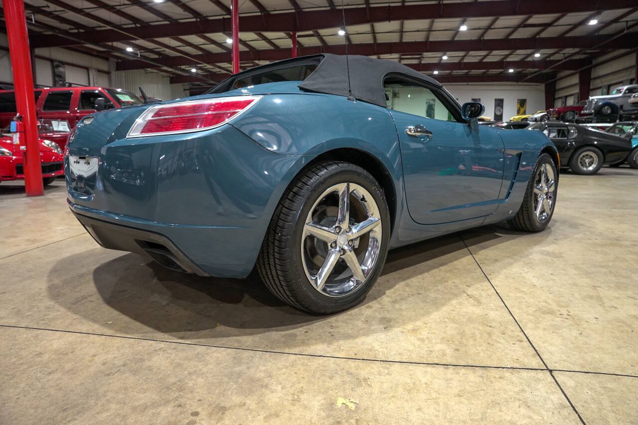 Used 2007 Saturn Sky w/ Premium Trim Pkg RWD image 22